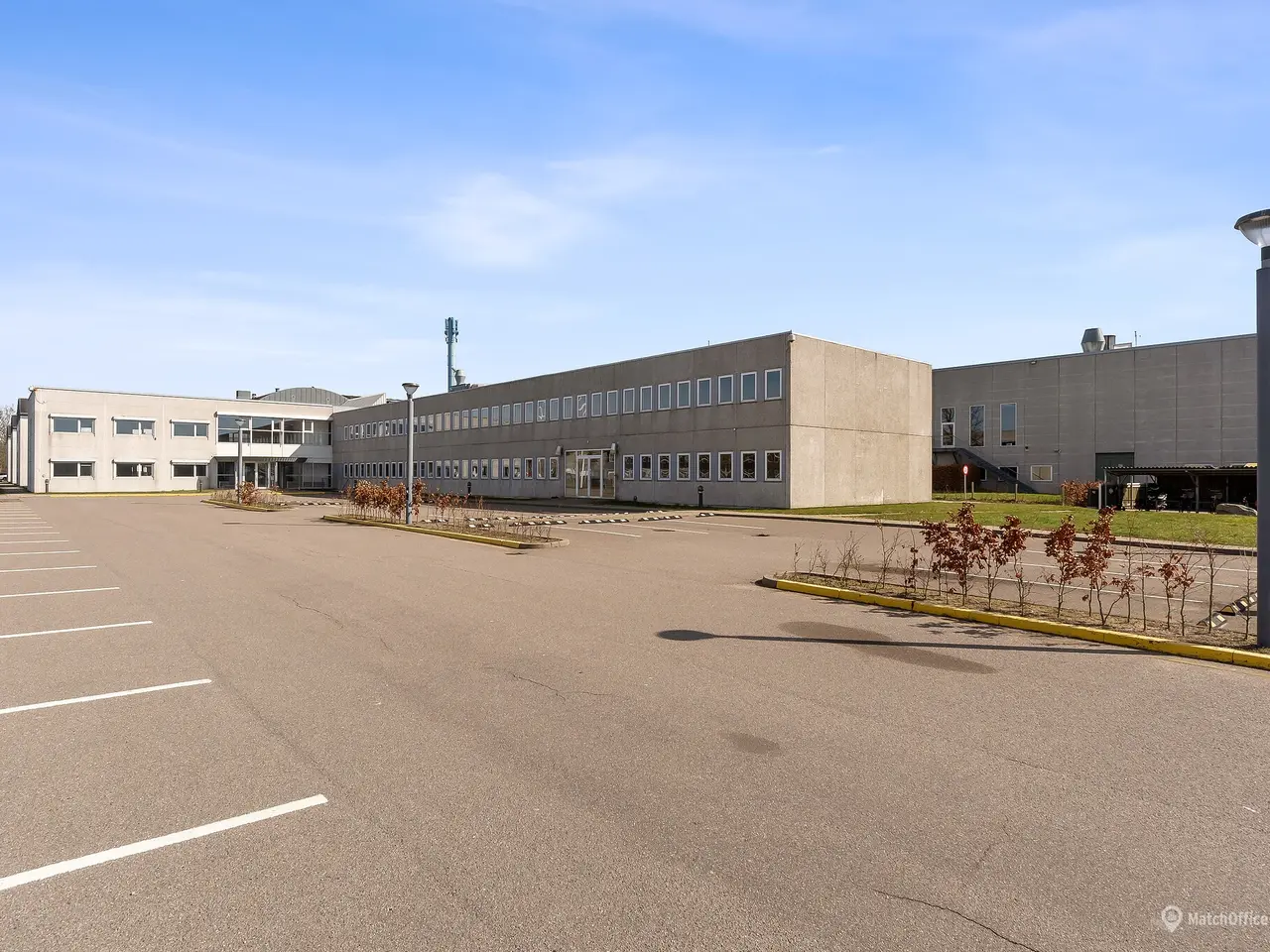 Billede 12 - Moderne kontor med gode faciliteter