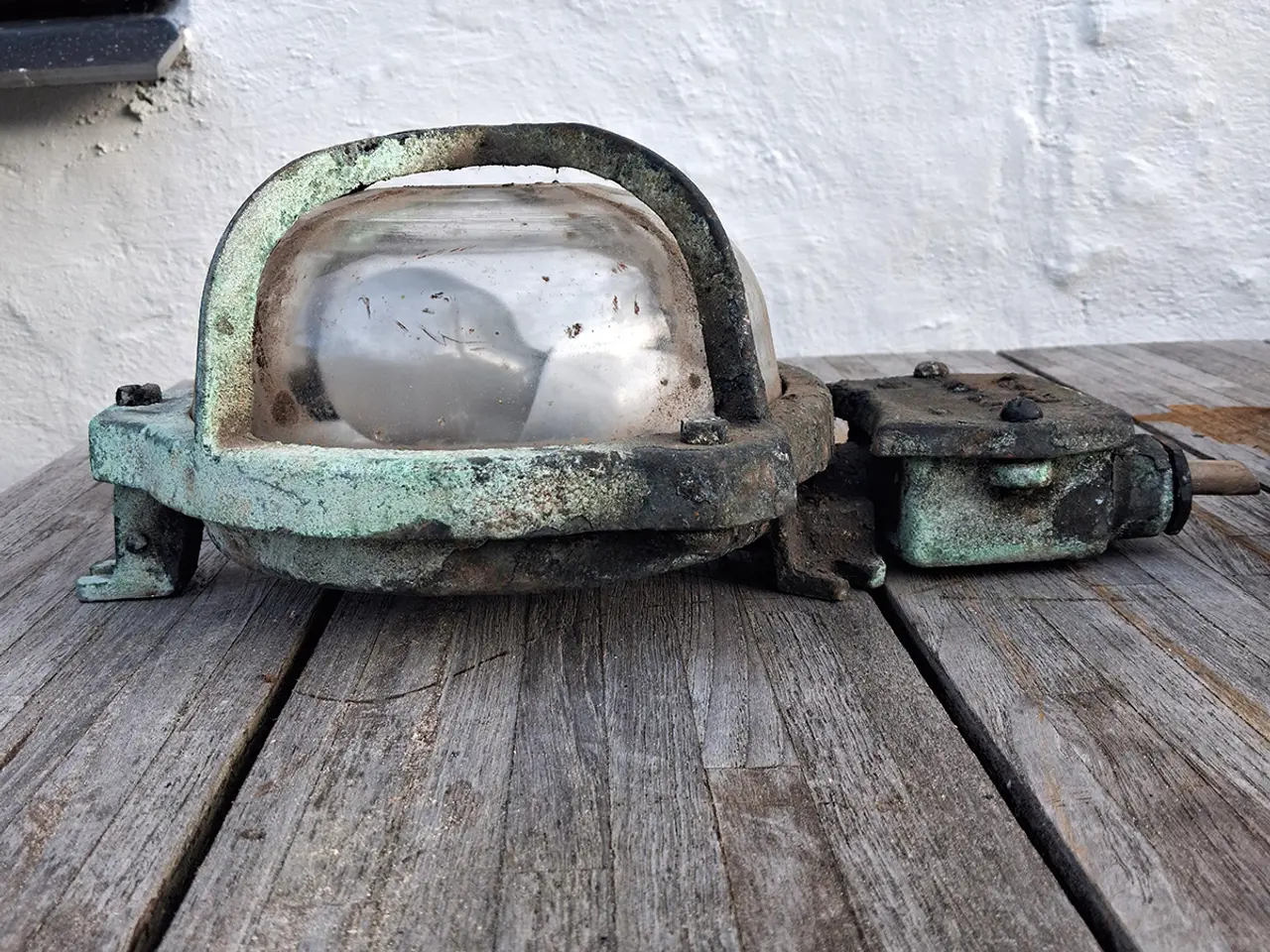 Billede 7 - Tranberg TEF 369 skotlamper – originalt par