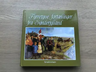 Fyrretyve fortællinger fra Sønderjylland