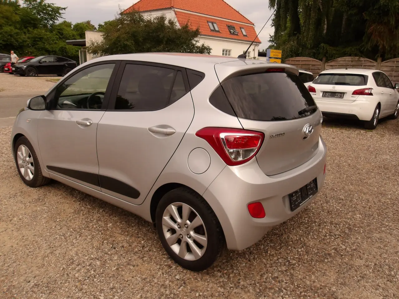 Billede 4 - Hyundai i10 1,0 Go Clim