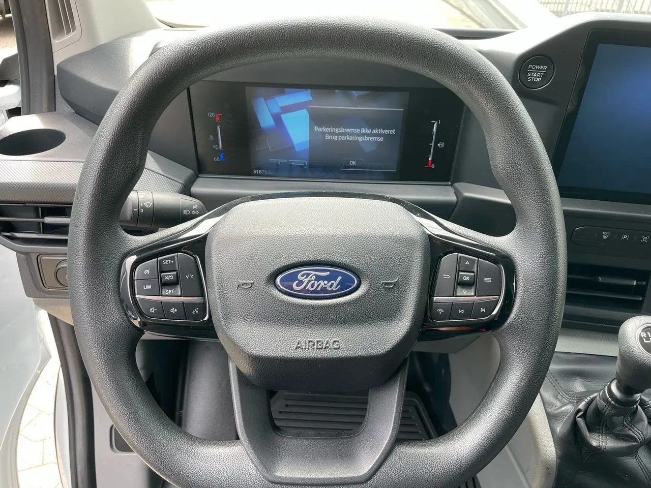 Billede 12 - Ford Transit Custom 300 L2 2,0 EcoBlue Trend