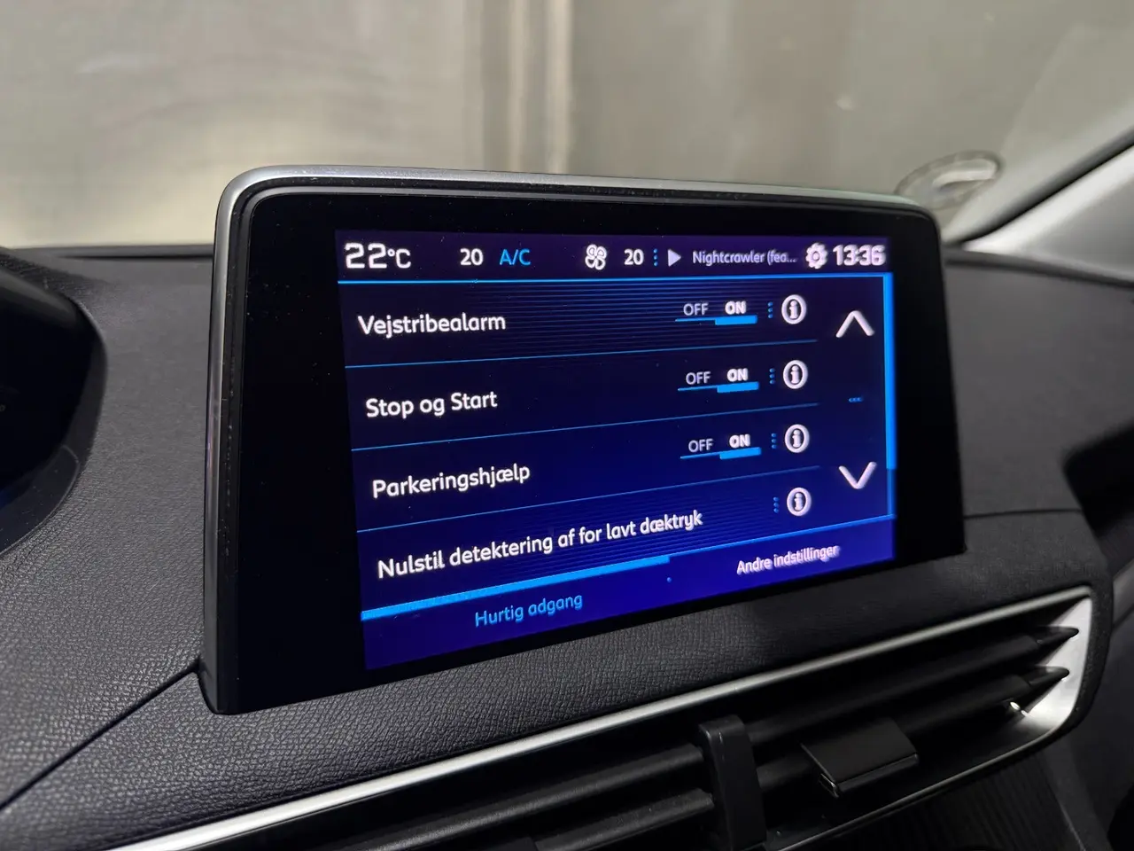 Billede 11 - Peugeot 5008 1,2 PureTech 130 Access 7prs