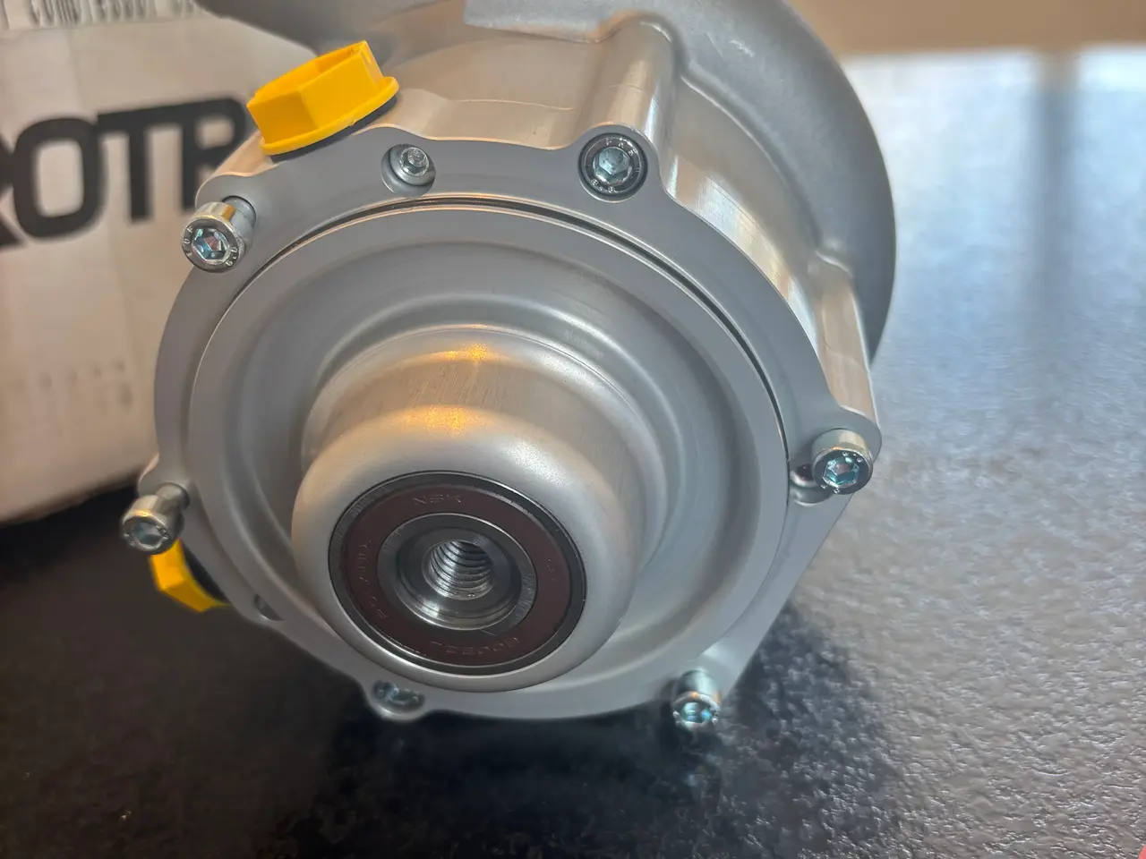 Billede 6 - Turbo/supercharger/kompressor