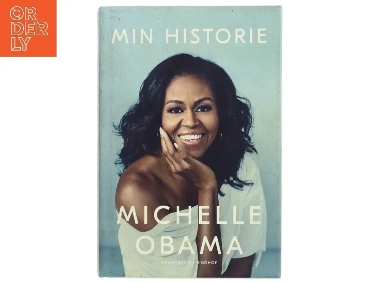 Billede 1 - Min historie af Michelle Obama (Bog)
