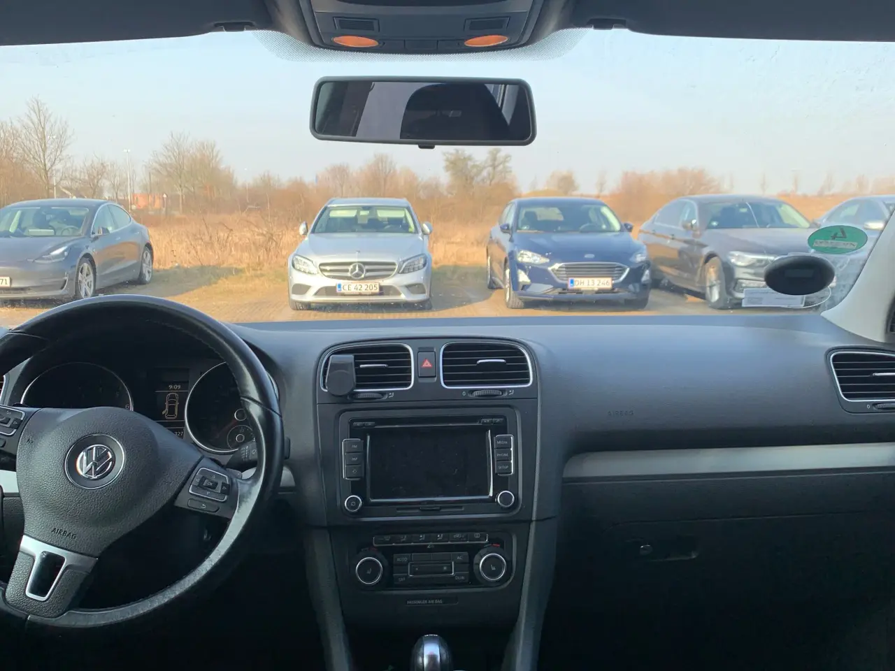 Billede 3 - Golf VI 1,4 tsi
