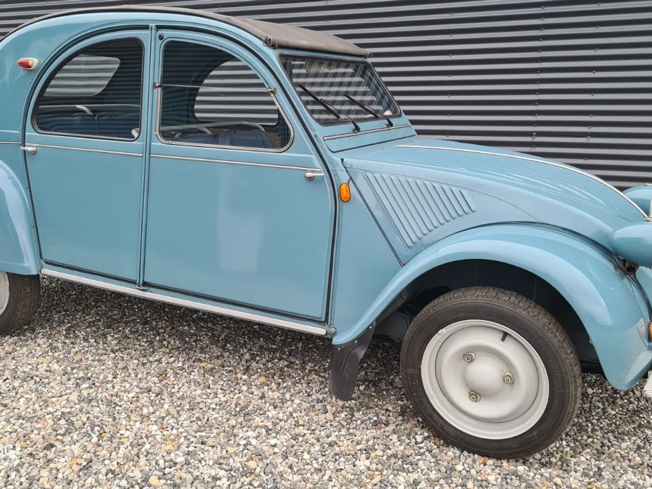 Billede 1 - Citroën 2CV 0,4 