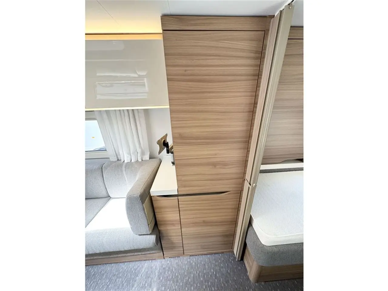 Billede 16 - 2020 - Adria Alpina 753 HT Enkeltsenge-Alde-Gulvvarme.-Aircon-Telt