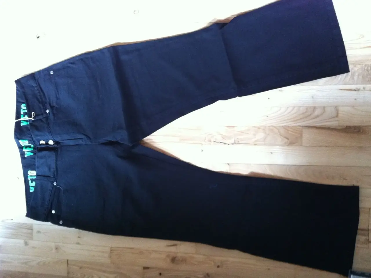 Billede 2 - UDSALG, Ny Jeans str.: 38 - 52, 100kr
