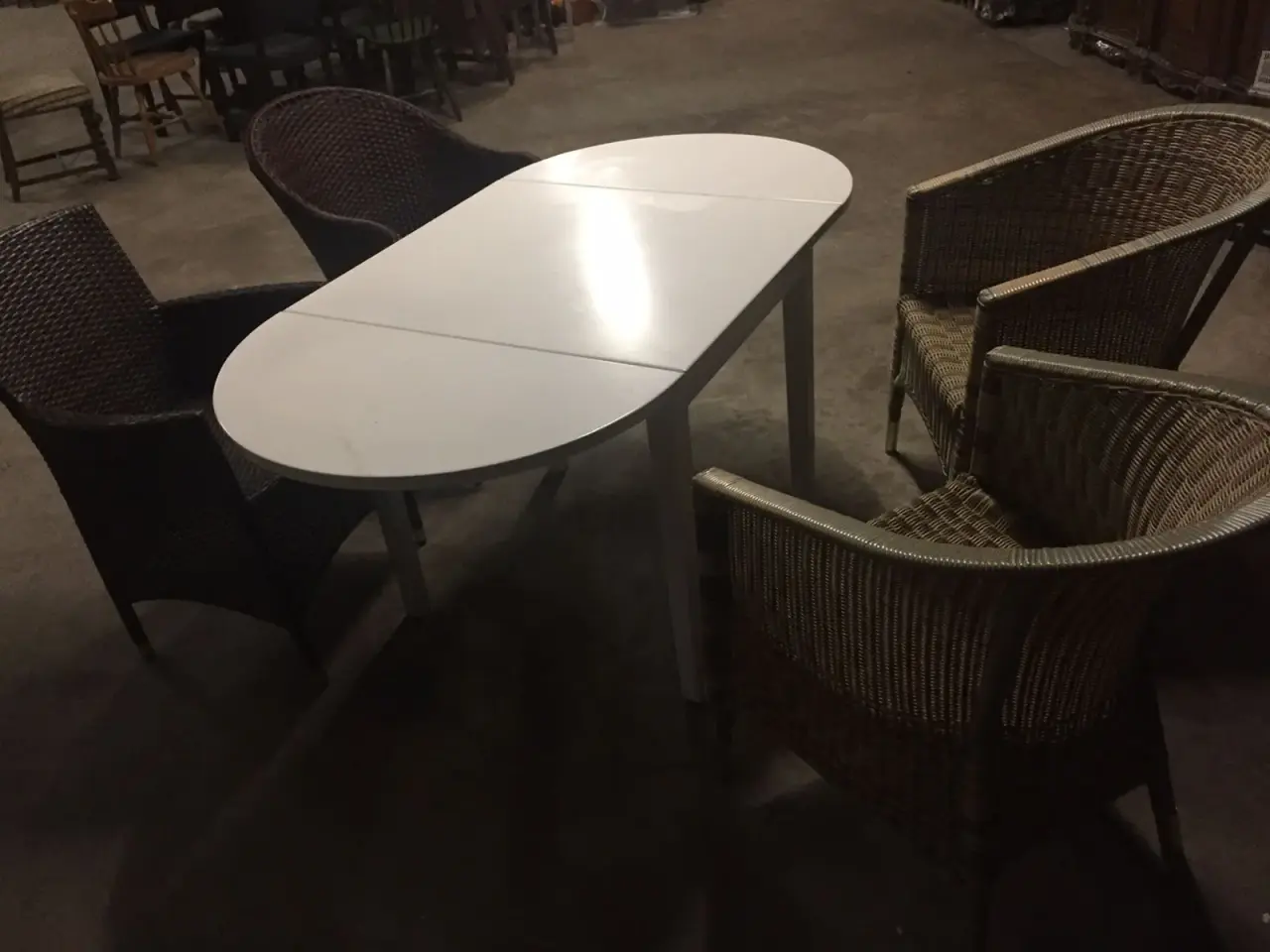 Billede 3 - Rattan