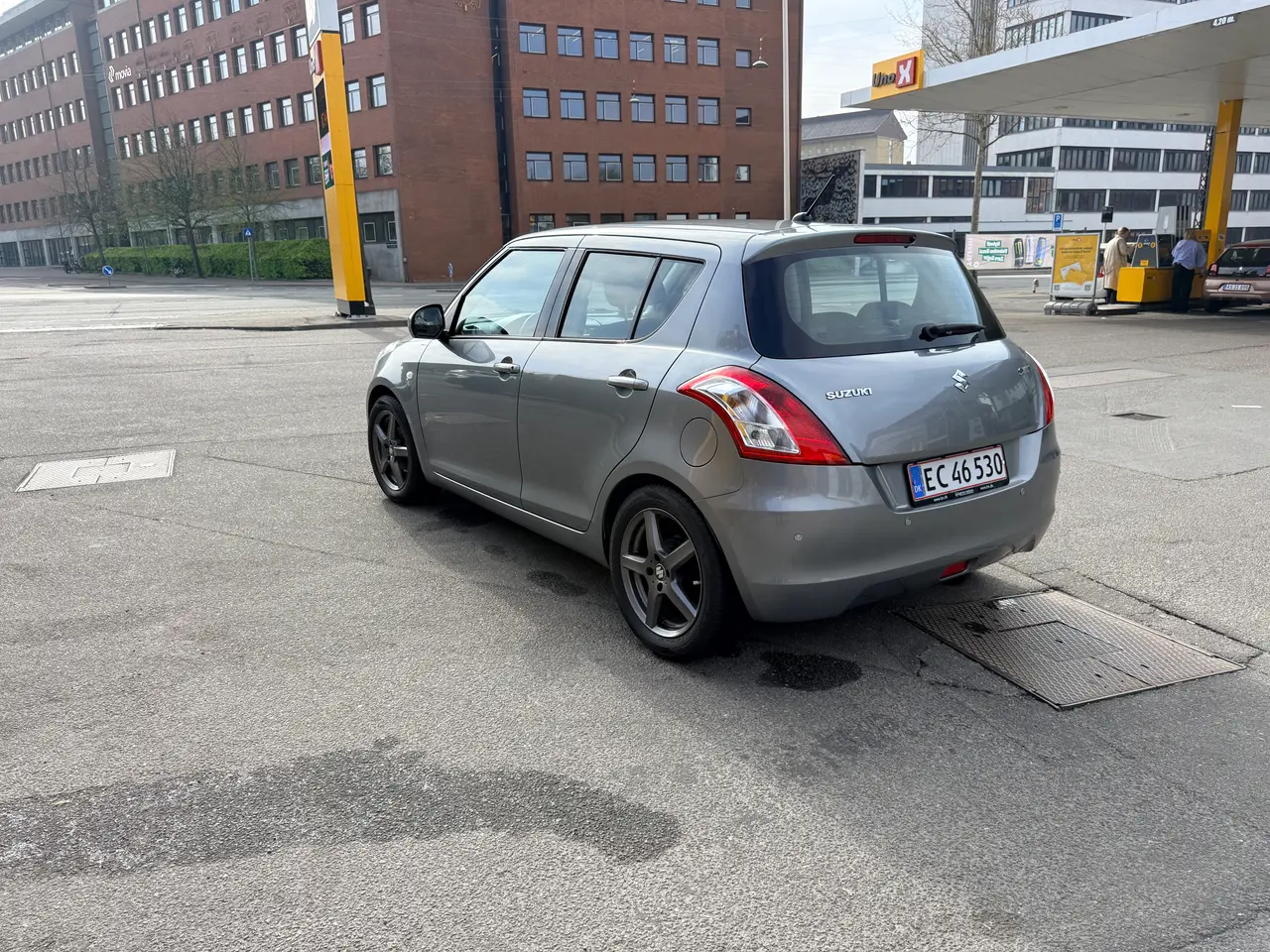 Billede 6 - Suzuki Swift fra 2017