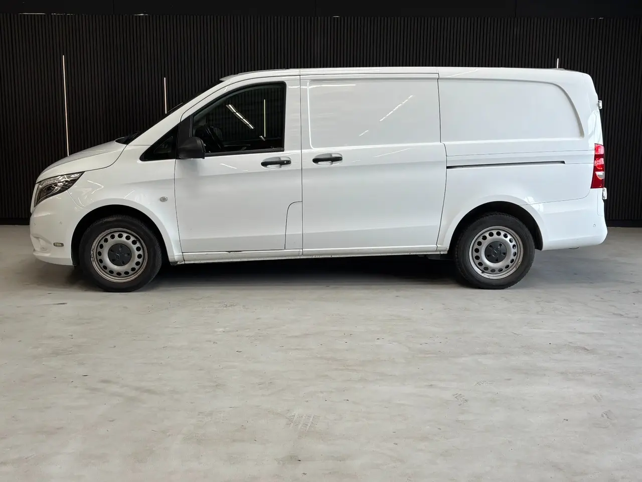 Billede 3 - Mercedes Vito 119 2,0 CDi Kassevogn aut. L 4x4