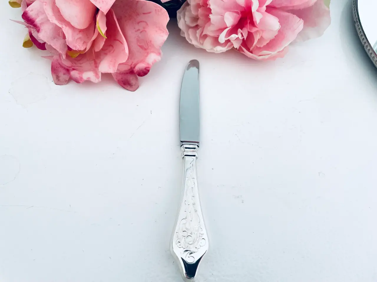 Billede 9 - W&S Sørensen kniv i meget god stand