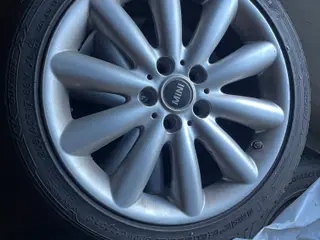 Vinterhjul til Mini Cooper se 2023