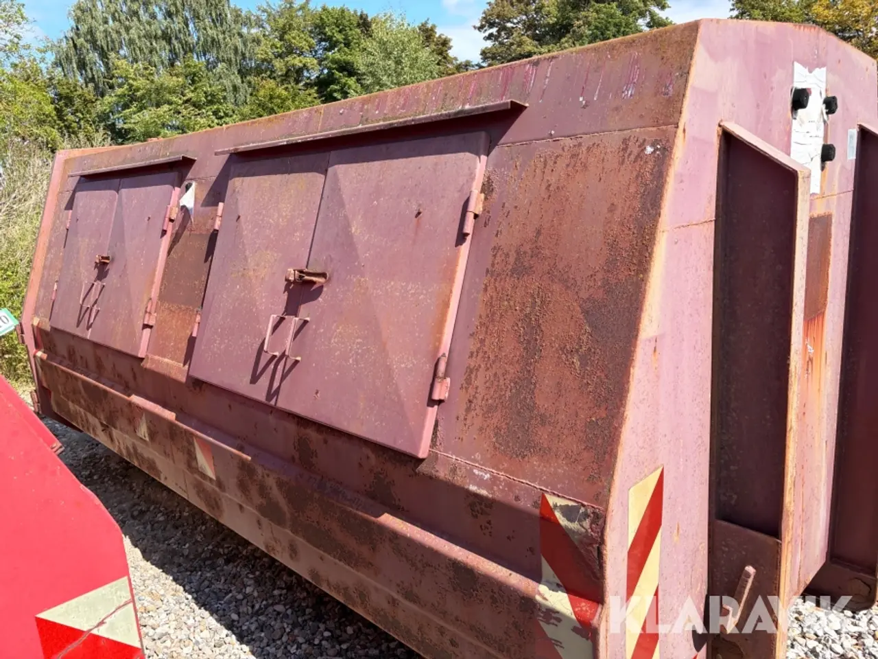 Billede 7 - Affalds container LC 12.0 - 1047