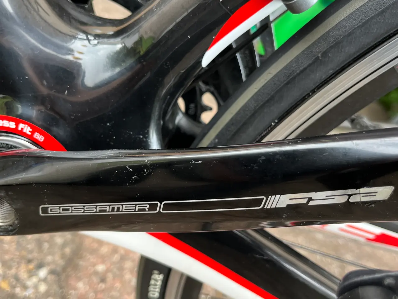 Billede 18 - Cube Agree GTC carbon racercykel