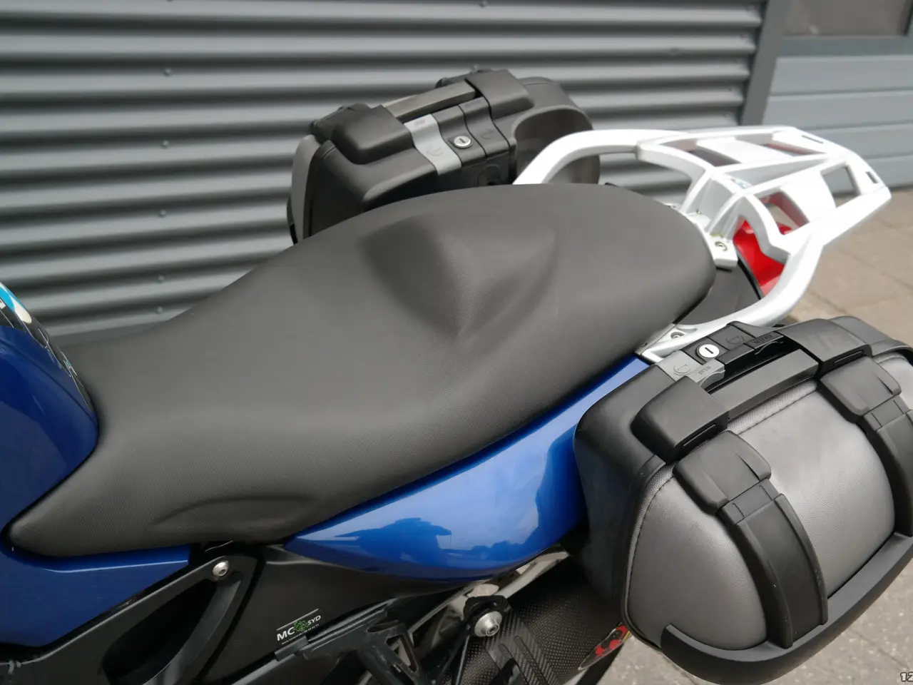 Billede 25 - BMW F 800 ST ENGROS/UDEN KLARGØRING