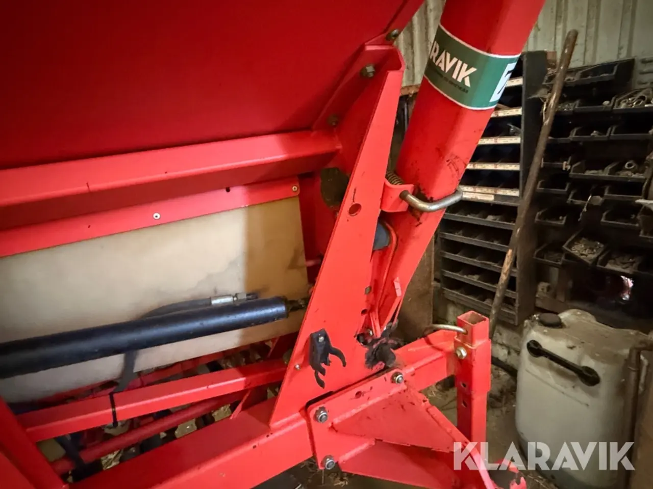 Billede 10 - Såmaskine Kuhn Integra 3000
