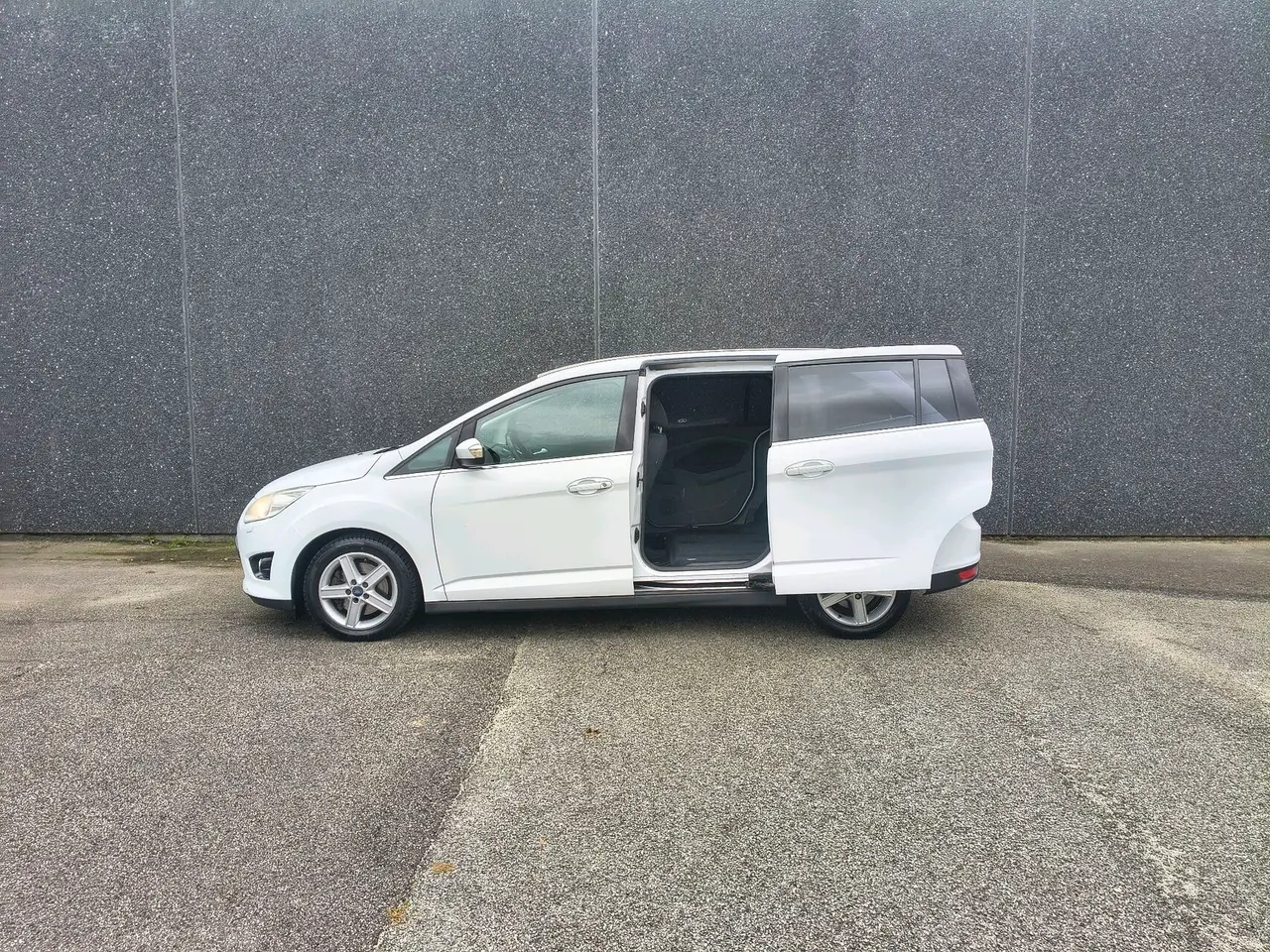Billede 2 - Ford Grand C-MAX 2,0 TDCi Titanium Powershift 163HK 6g Aut.