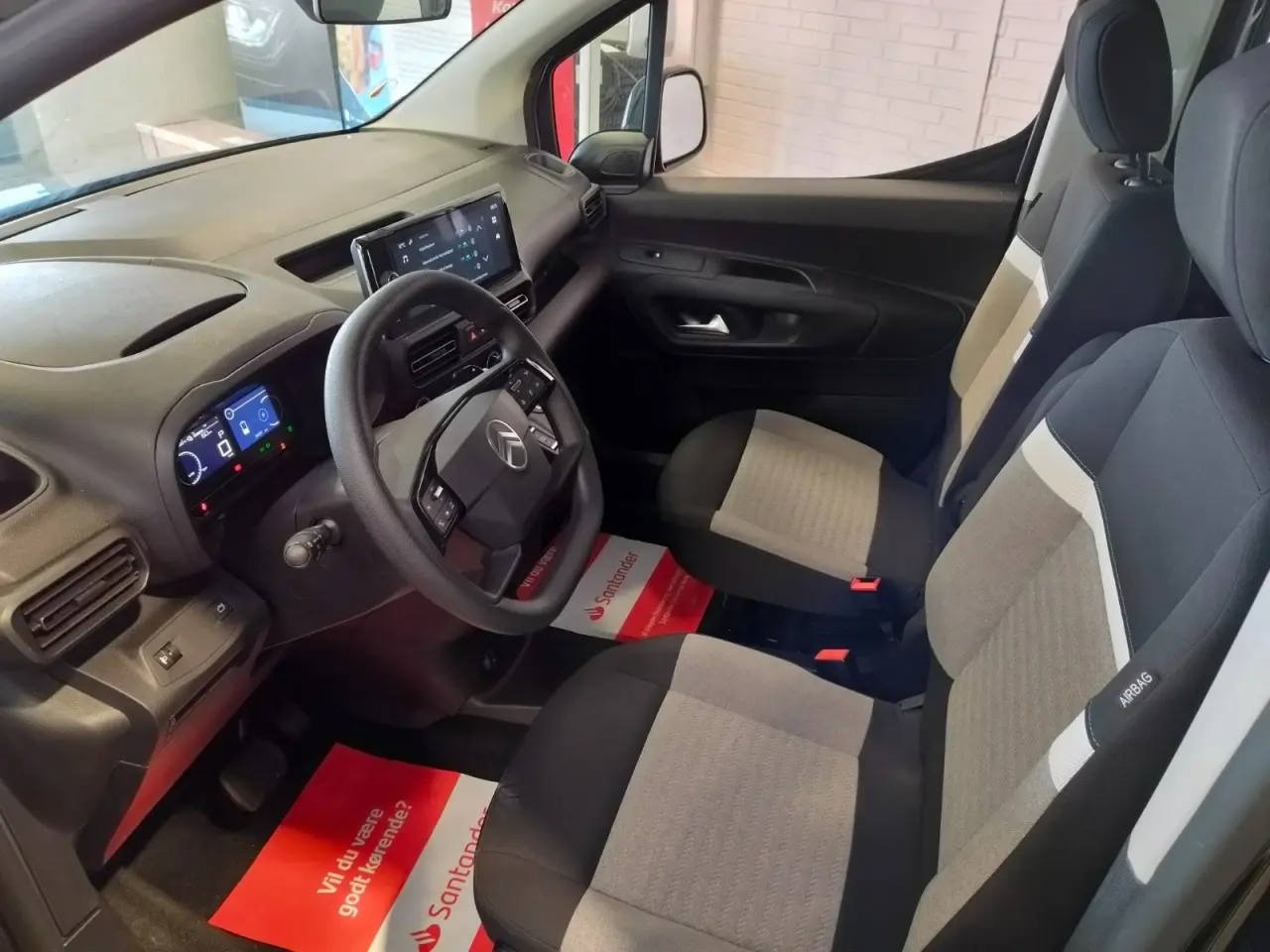 Billede 5 - Citroën ë-Berlingo 52 Impress