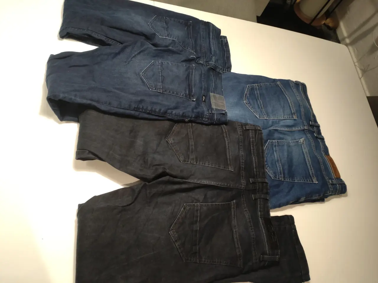 Billede 2 - 3 par brugte jeans W31 L34
