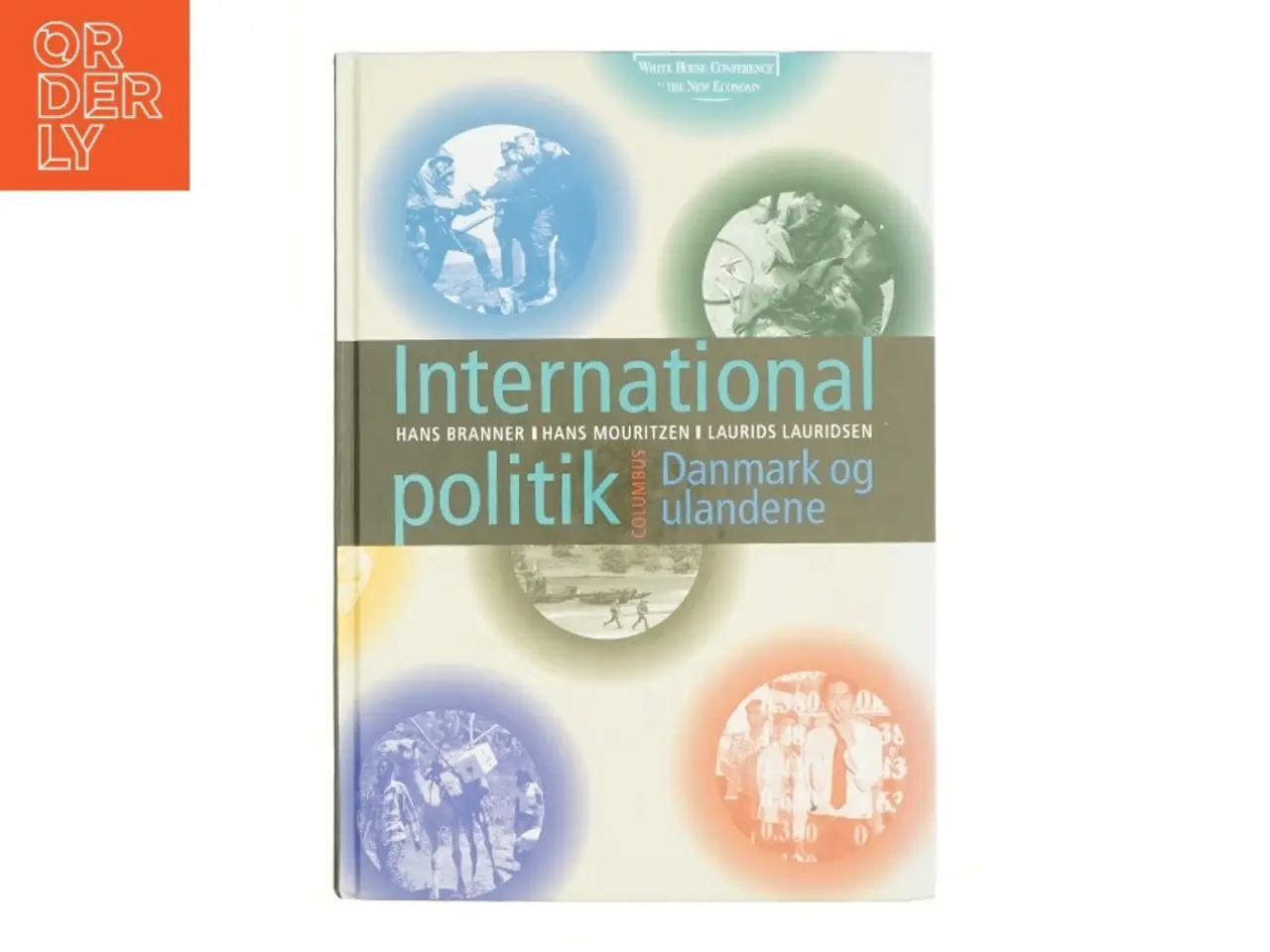 Billede 1 - International politik, Danmark og u-landene (Bog)
