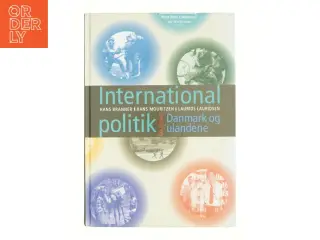 International politik, Danmark og u-landene (Bog)