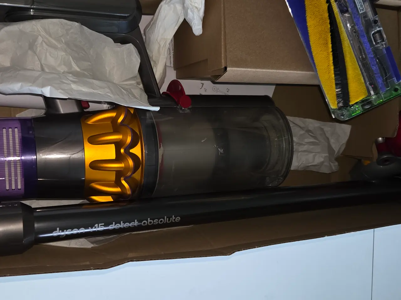 Billede 1 - Dyson v15 Detect Absolut 