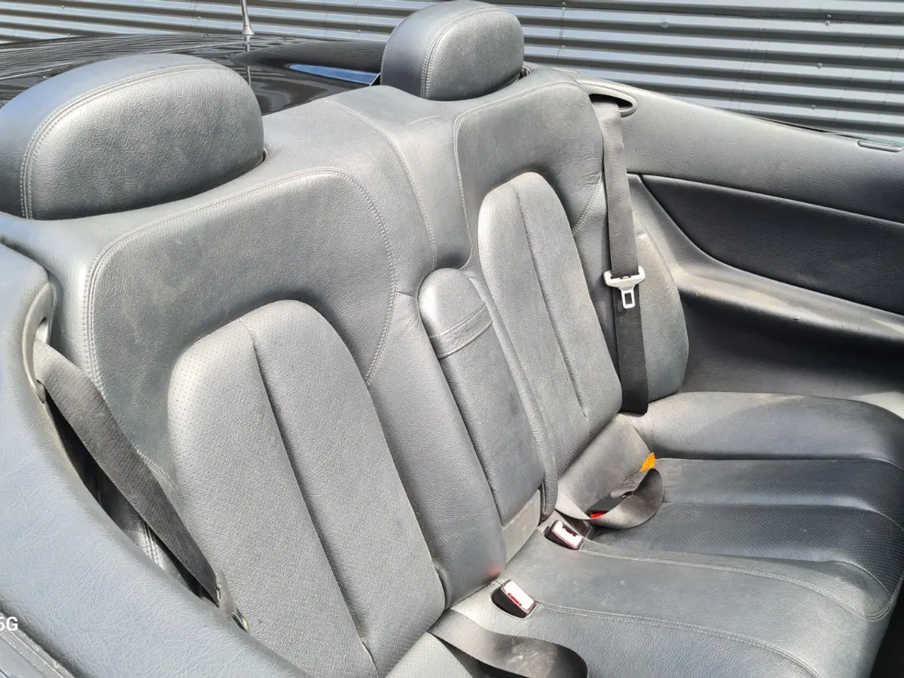 Billede 4 - Mercedes CLK430 4,3 Cabriolet