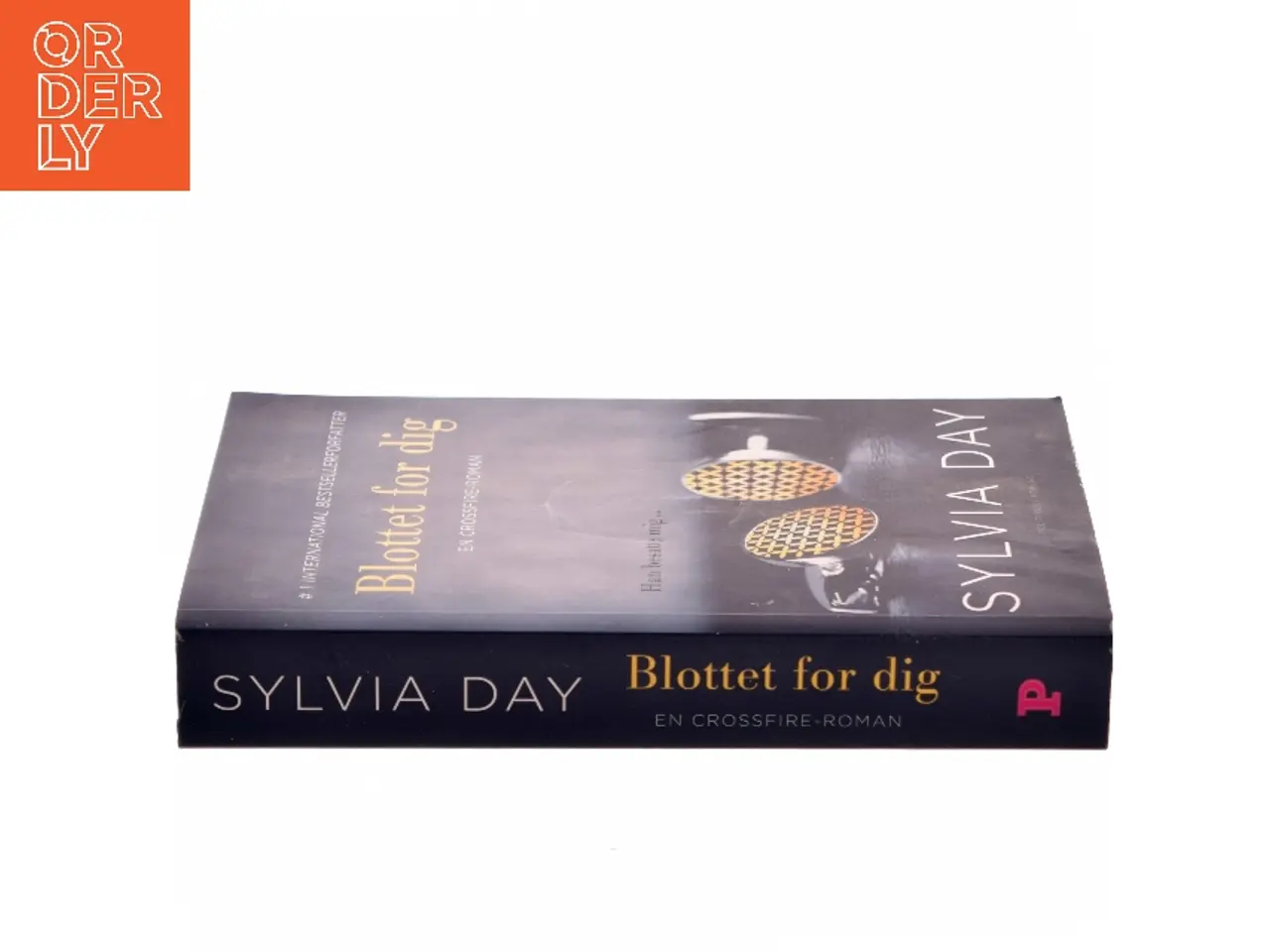 Billede 2 - Blottet for dig af Sylvia Day (Bog)