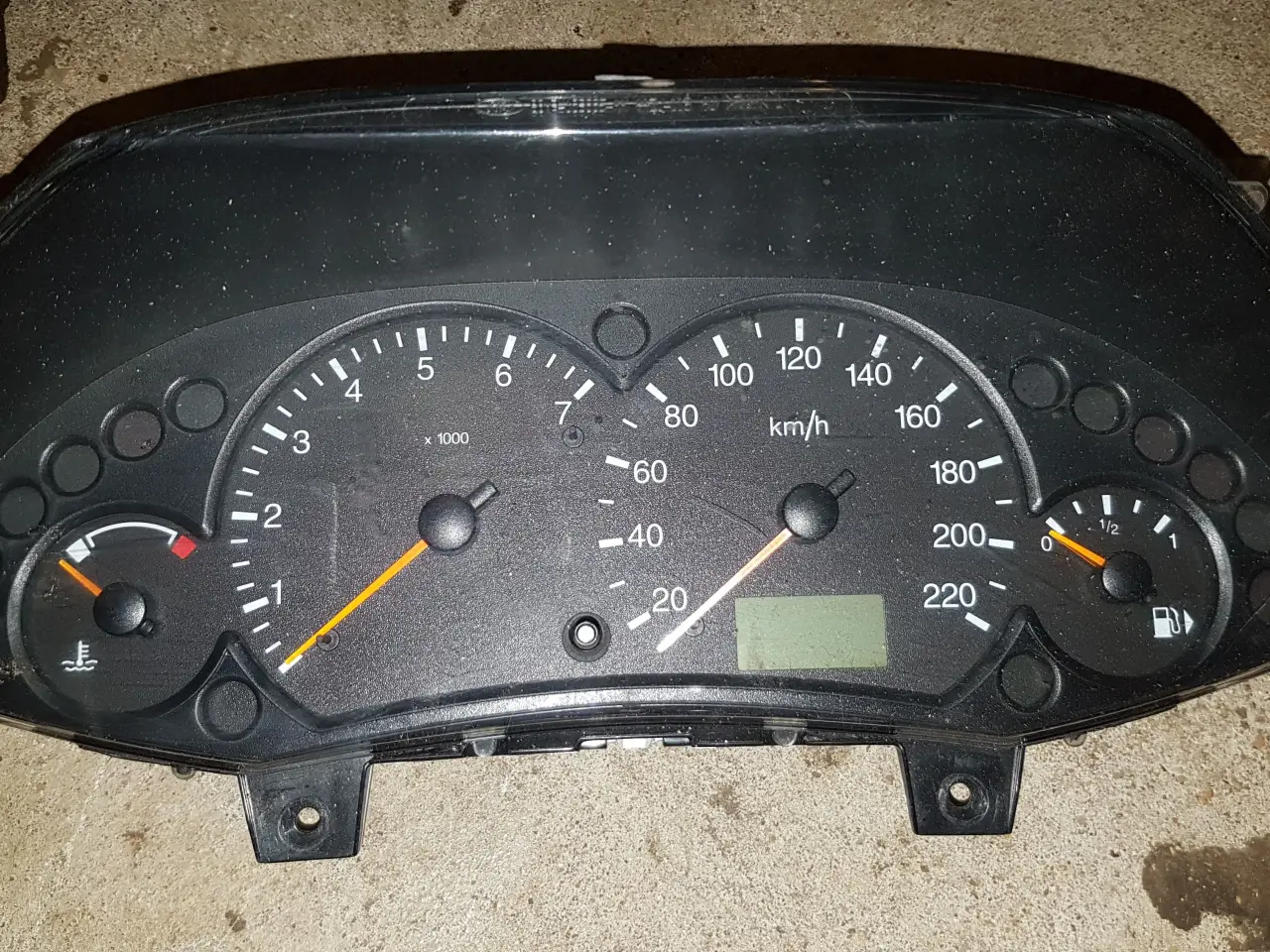 Billede 8 - Ford Focus mk1 2,0 16v st.car