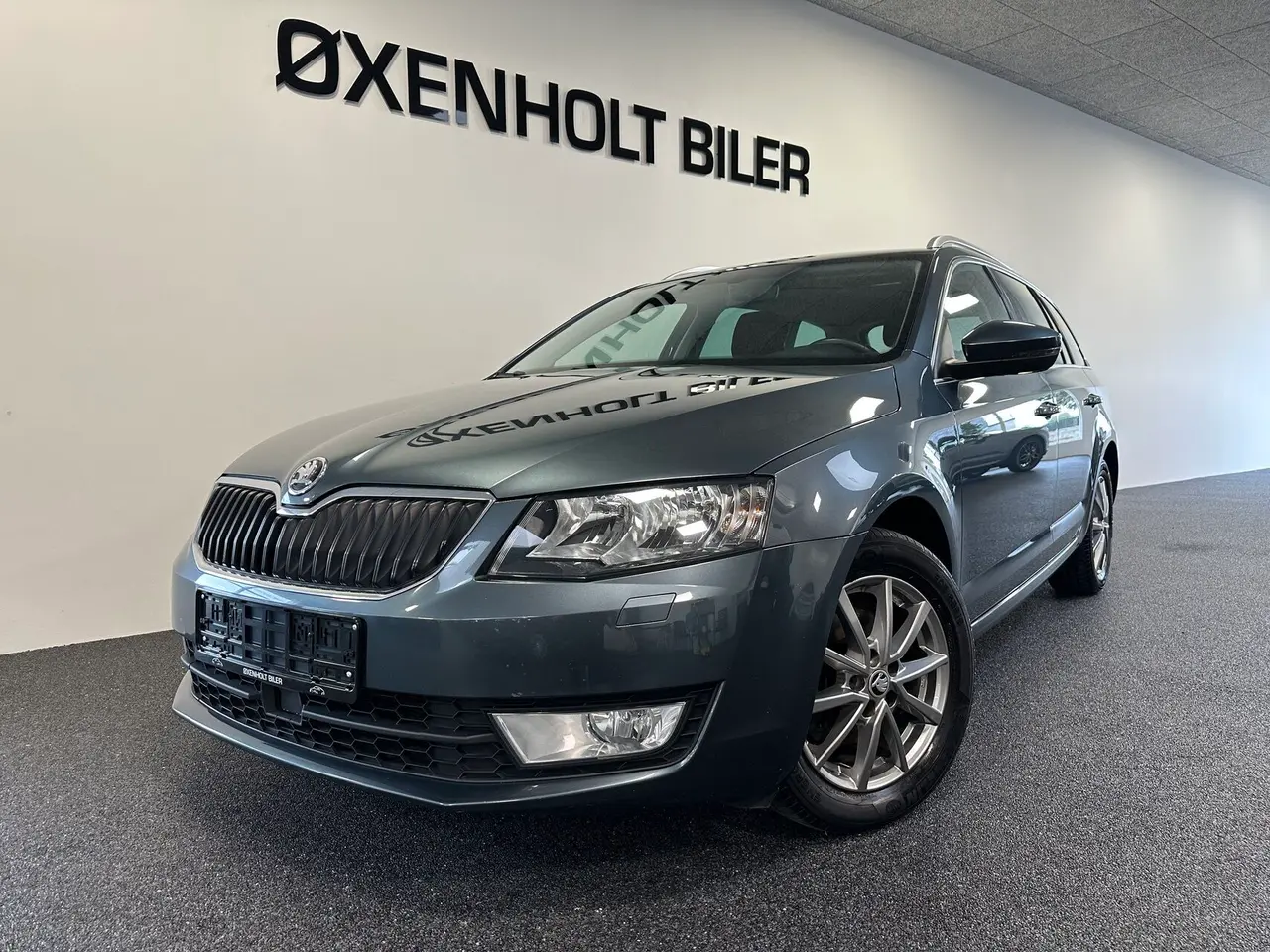 Billede 1 - Skoda Octavia Combi 1,4 TSI Style DSG 150HK Stc 7g Aut.