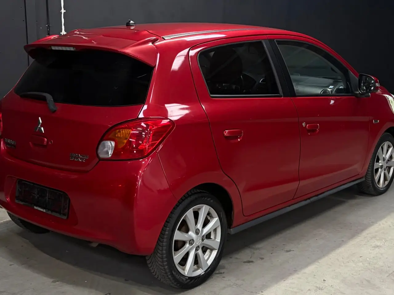 Billede 3 - Mitsubishi Space Star 1,2 Intense