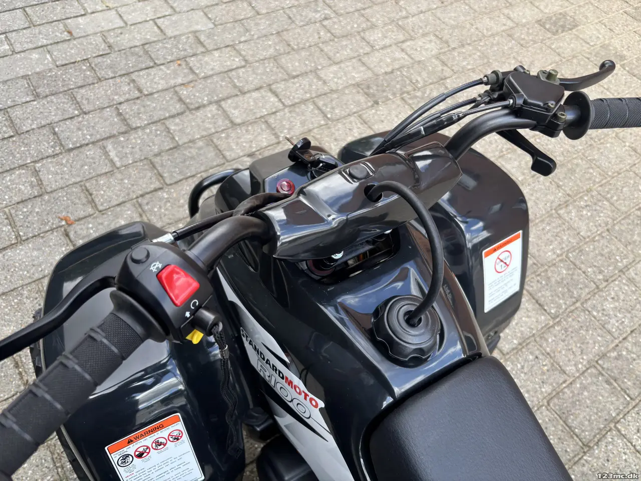 Billede 10 - SMC R100