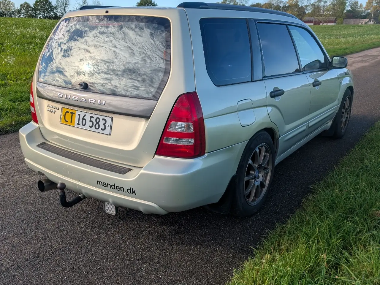 Billede 4 - Subaru forester 2,5xt