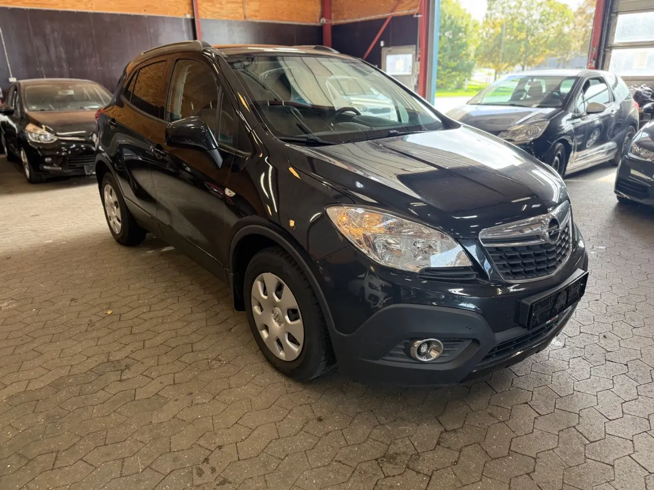 Billede 3 - Opel Mokka 1,4 T 140 Cosmo