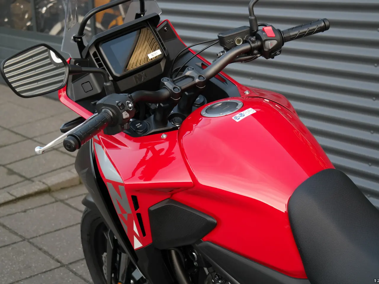 Billede 23 - Honda NX 500 MC-SYD BYTTER GERNE