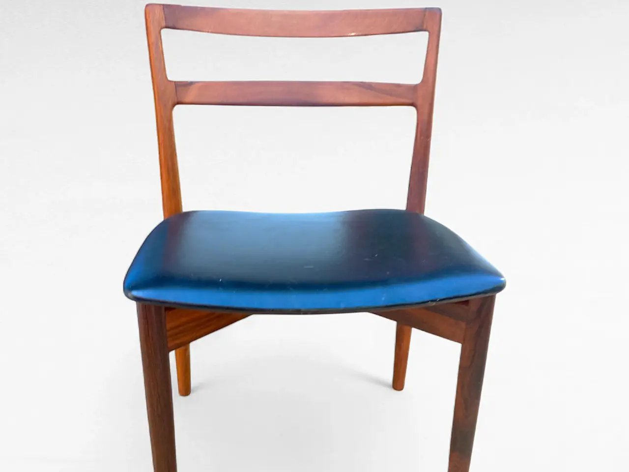 Billede 1 - Elegant palisander stol af Harry Østergaard