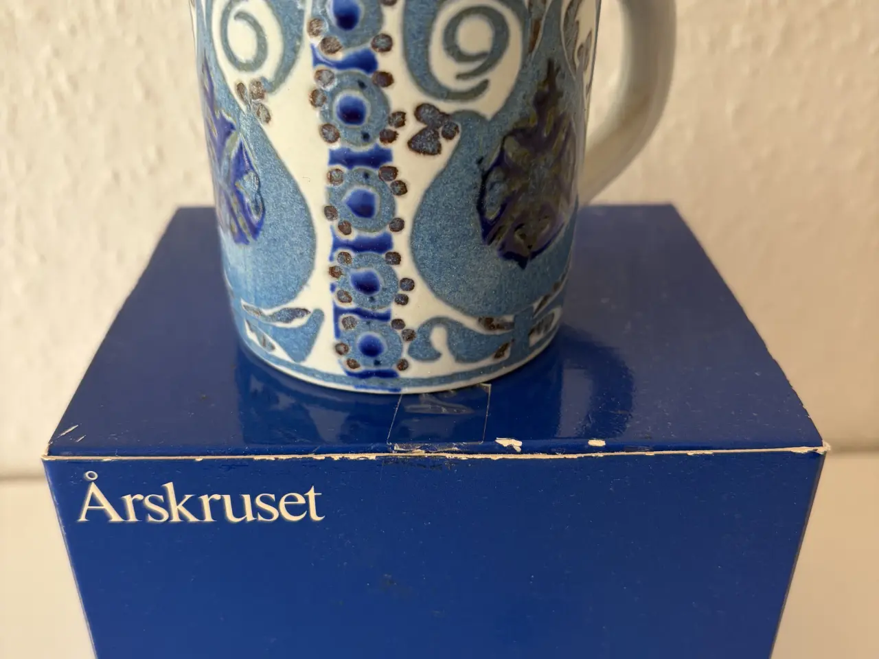 Billede 2 - Årskrus Royal Copenhagen