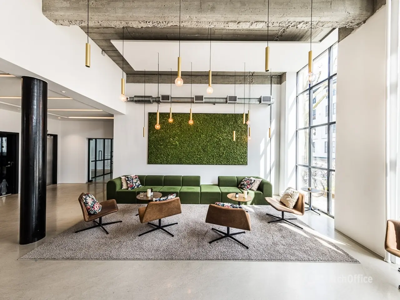 Billede 8 - 827 m² kontor i Huset Edison
