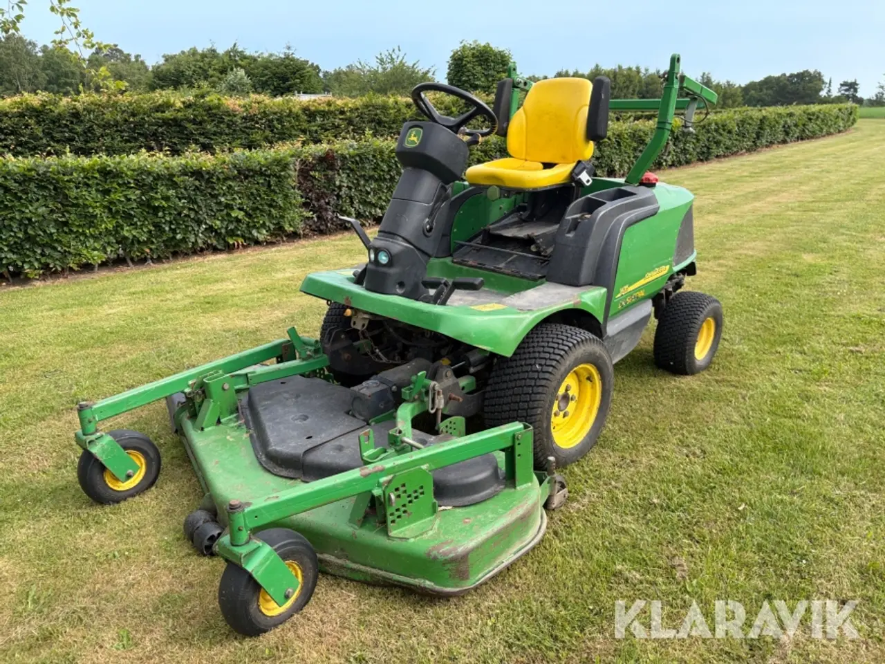 Billede 9 - Græsslåmaskine John Deere 1435