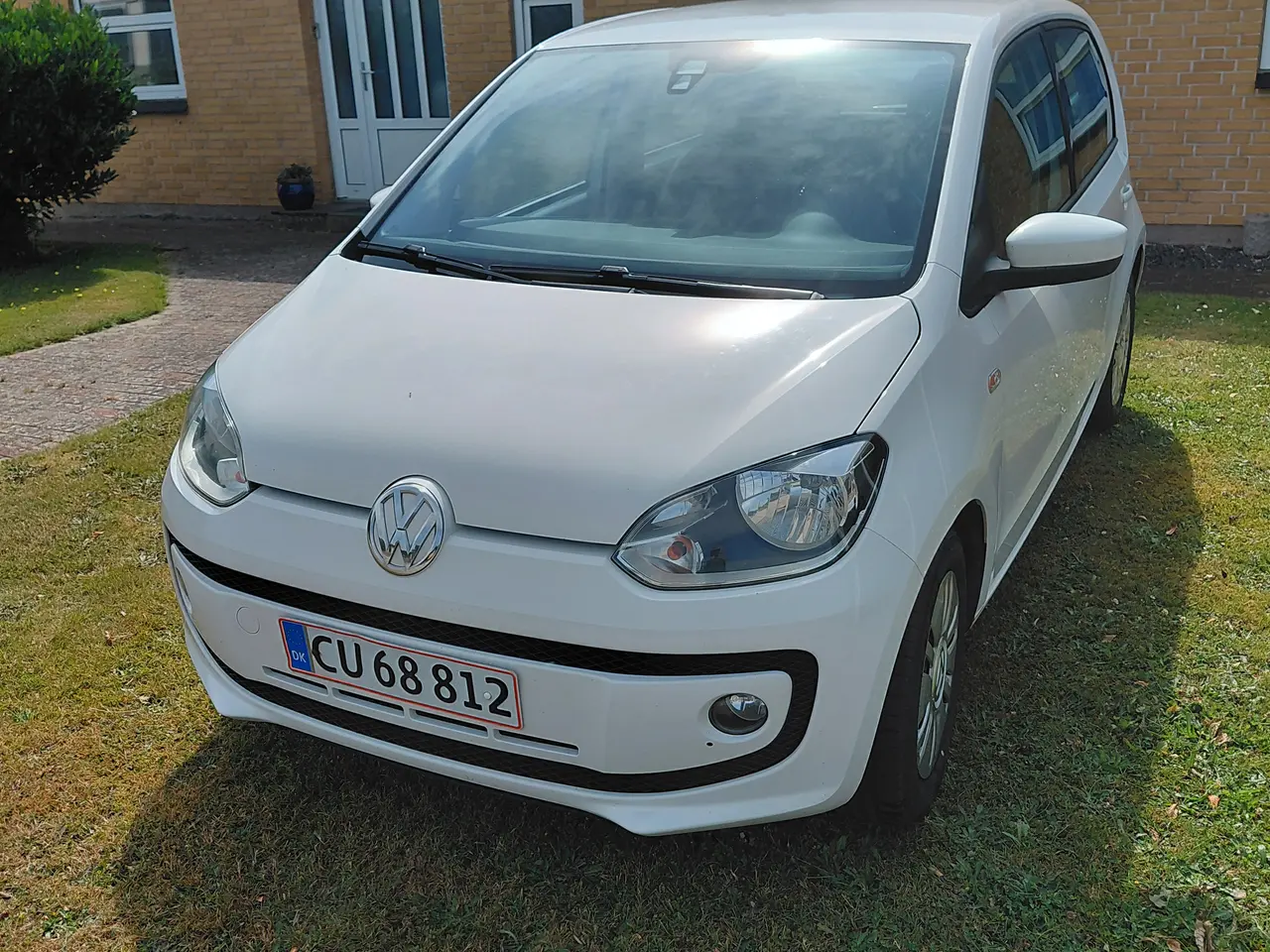 Billede 1 - VW UP