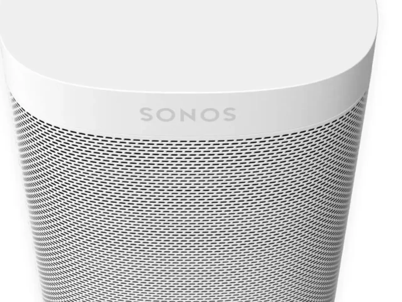 Billede 1 - Sonos one, hvid. 2 stk købes