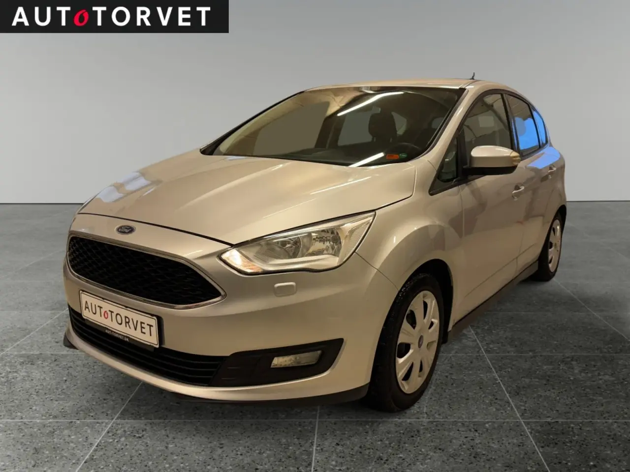 Billede 1 - Ford C-MAX 1,5 TDCi 120 Titanium