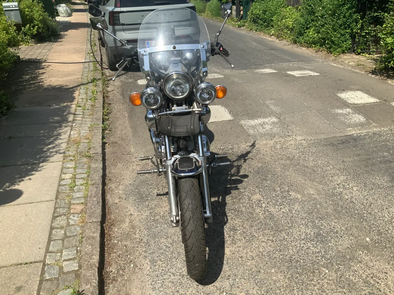 Billede 6 - Yamaha Virago XV 1100 1999