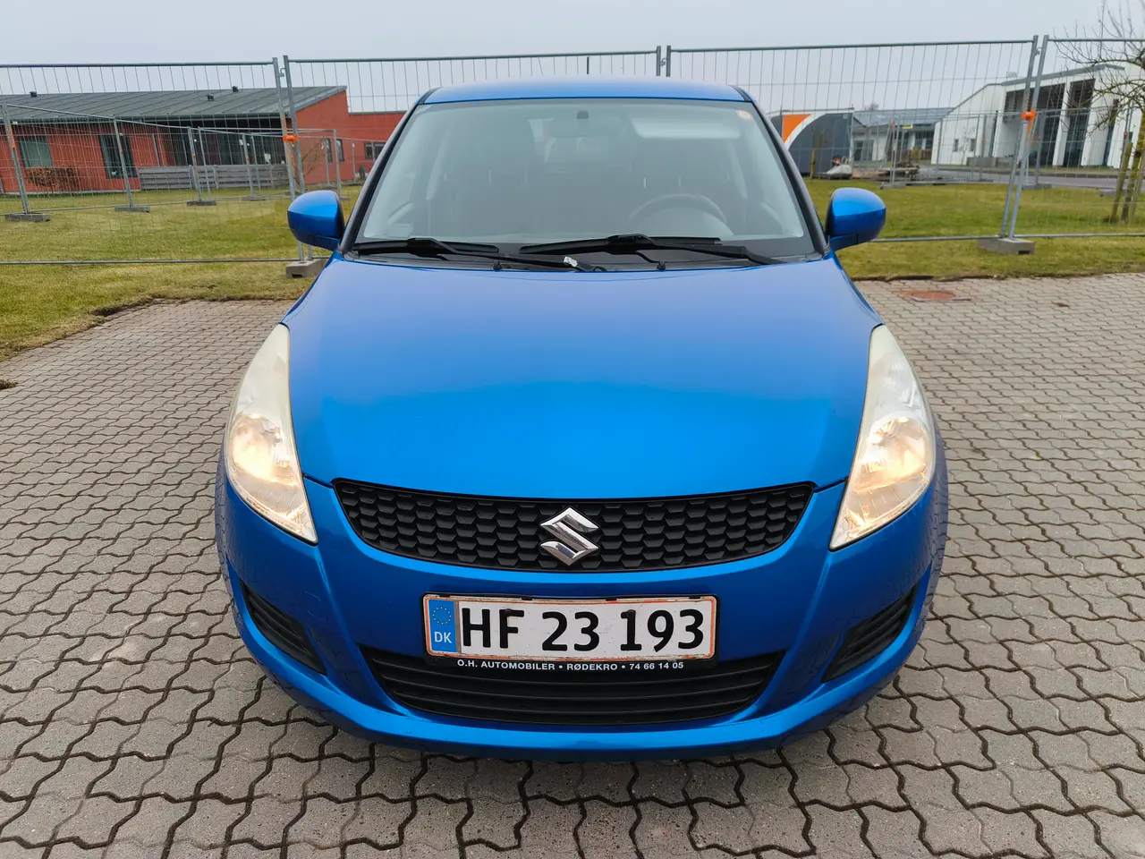Billede 2 - suzuki swift 2012
