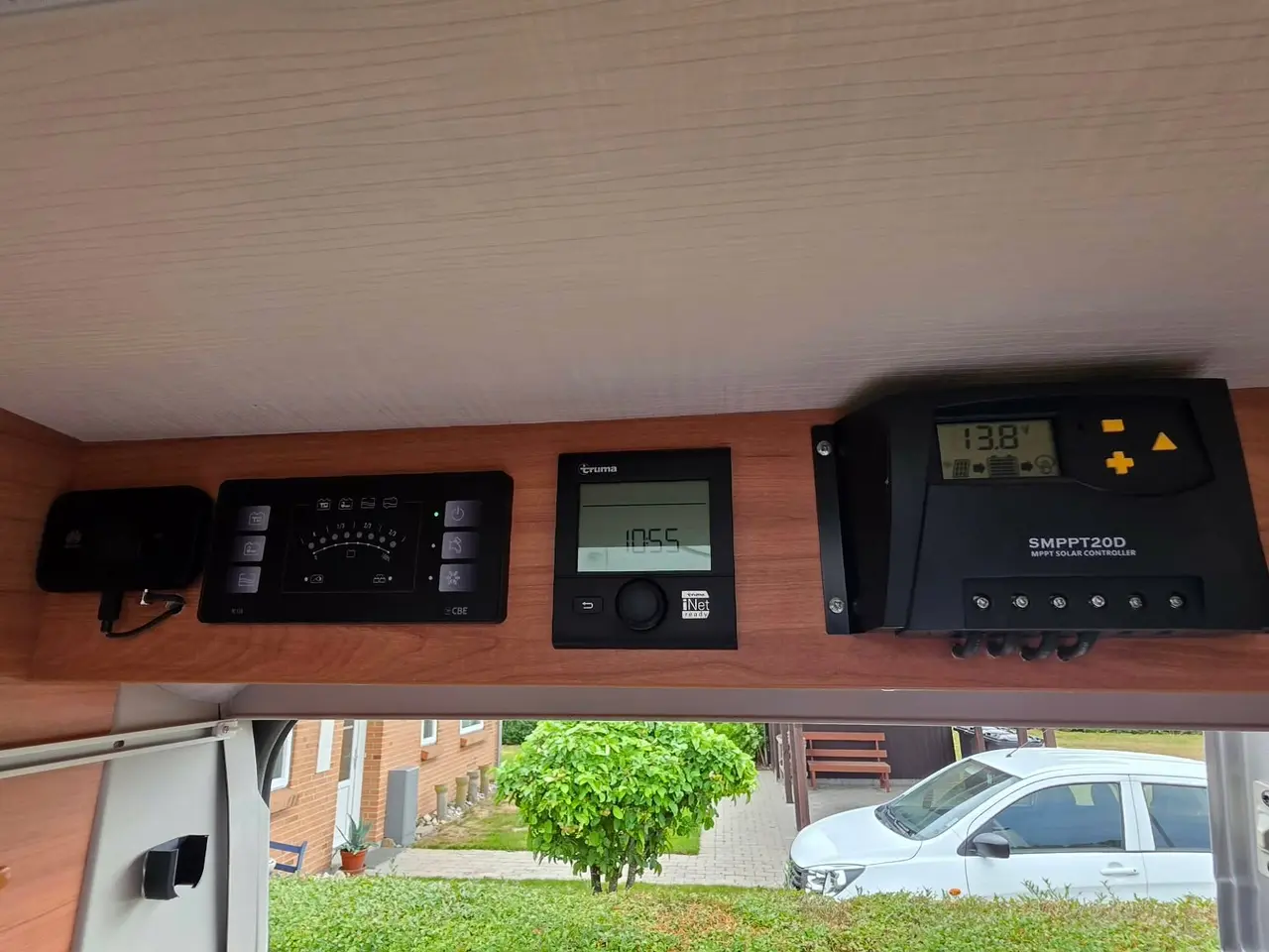 Billede 18 -  Citroen/Poessl Summit 600 plus 