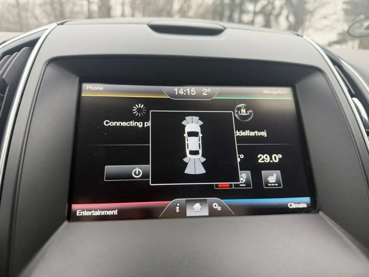 Billede 15 - Ford S-MAX 2,0 TDCi 180 Titanium aut.