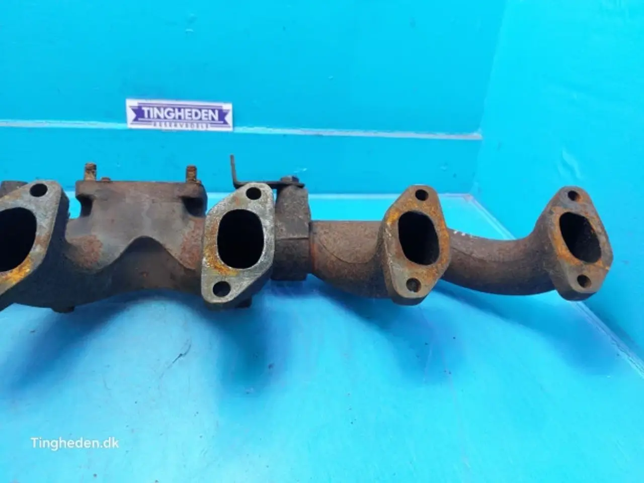 Billede 13 - Valmet 612 DSL Manifold V83632274