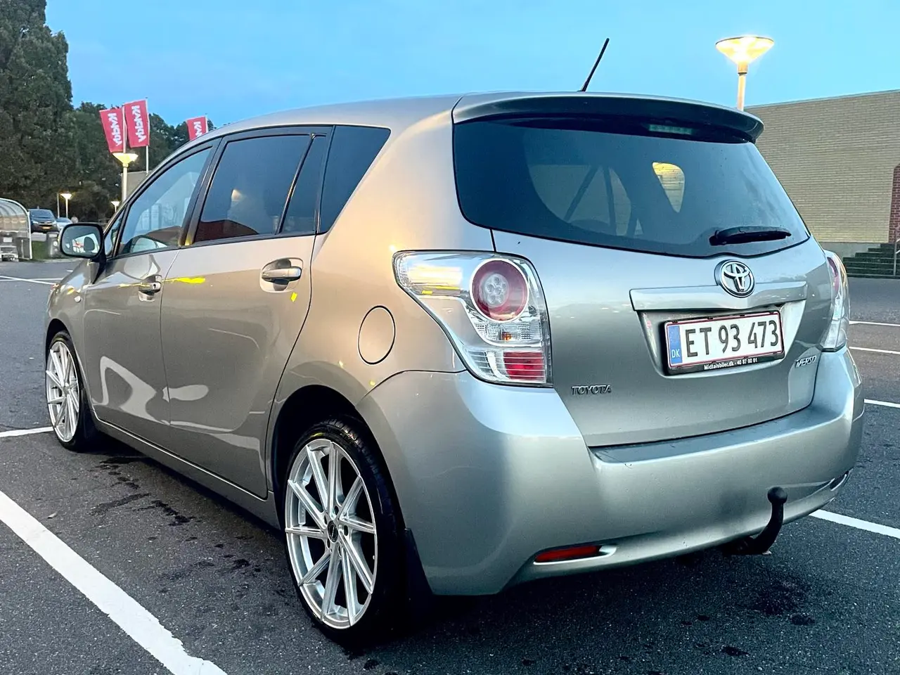 Billede 3 - Toyota verso 2.0 D-D4