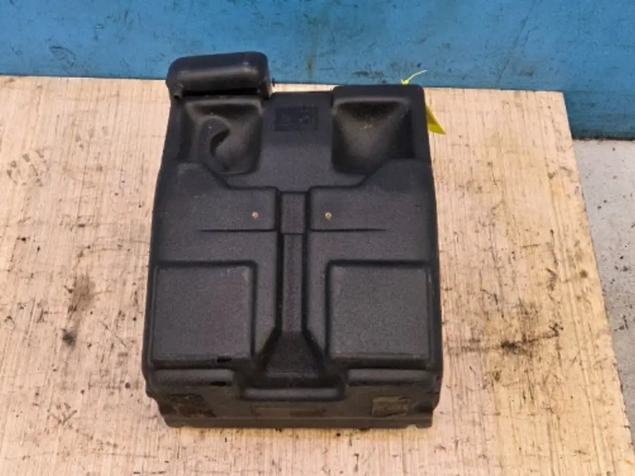 Billede 10 - New Holland TN75F Dieseltank 5195011
